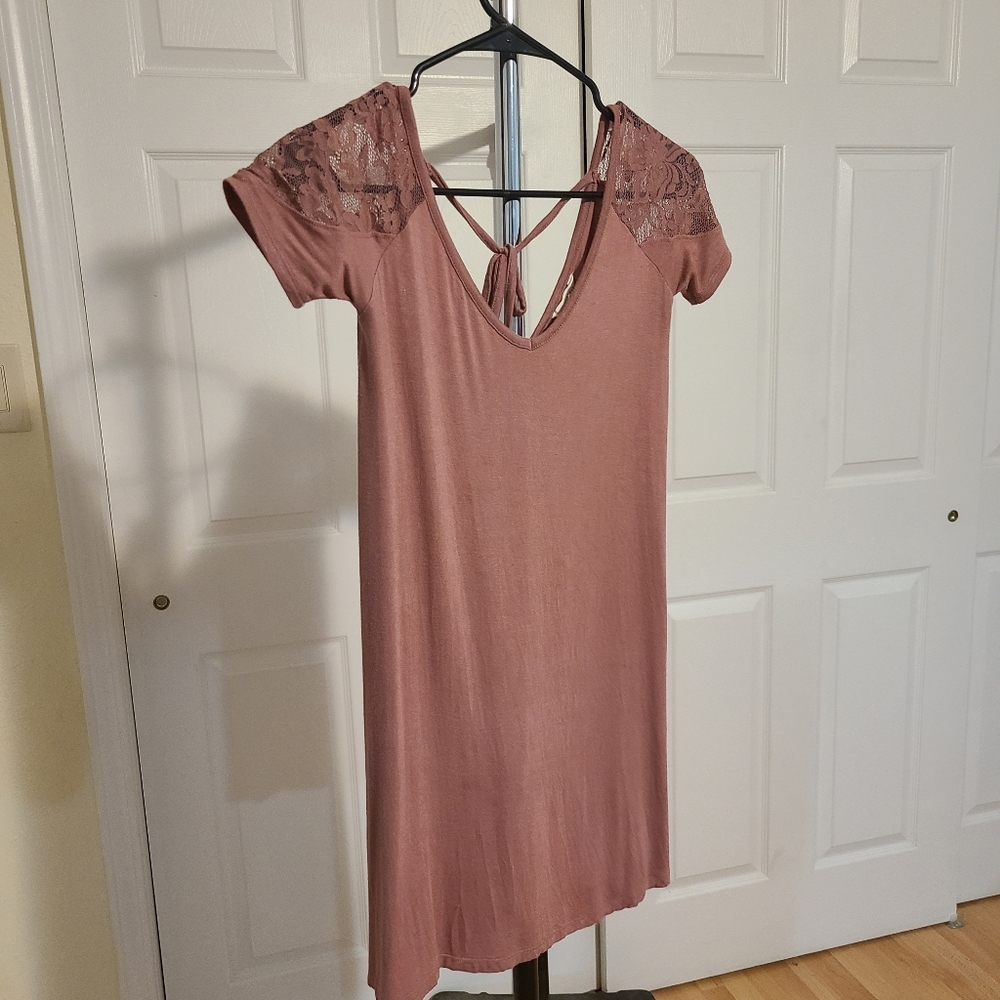 Dress/long top